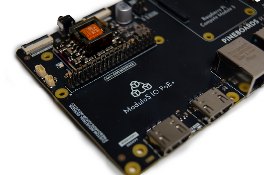 Introducing the Modulo series - our Compute Module Carrier Boards