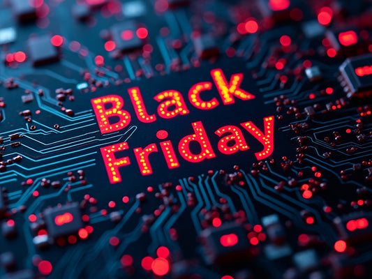 Black Friday 2024: Deals So Good, They'll Make Your Pi Cry!