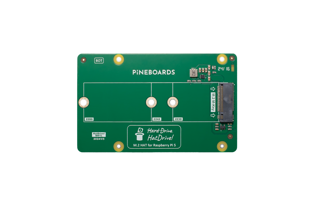 Documentation – Pineboards