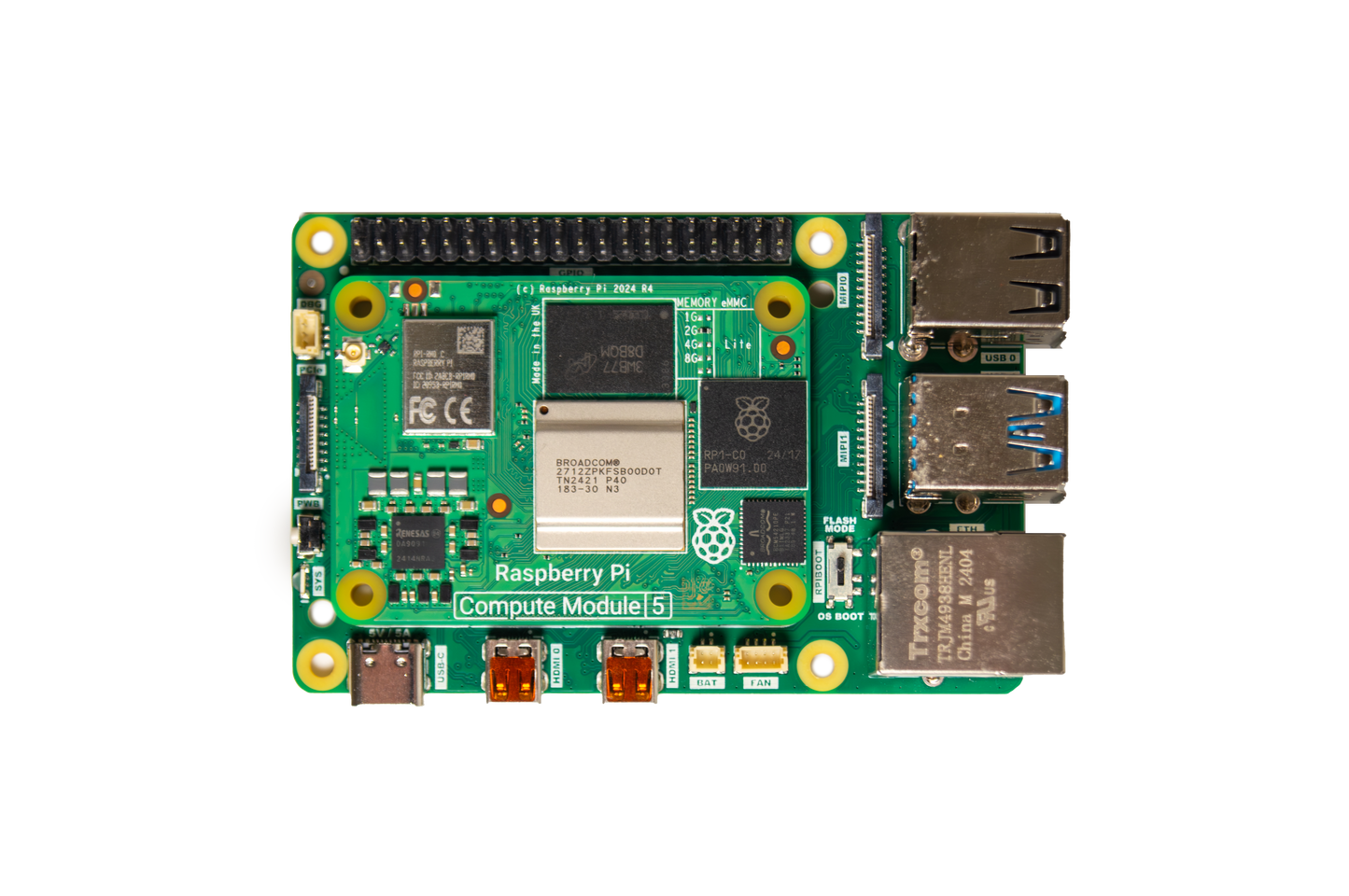 Modulo5 Basic