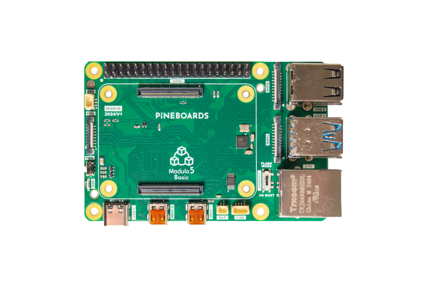 Modulo5 Basic