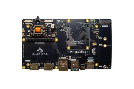 Modulo5 IO PoE+